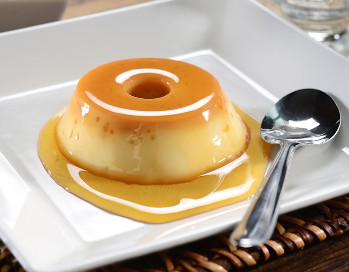 Perbedaan puding, agar-agar, dan jeli