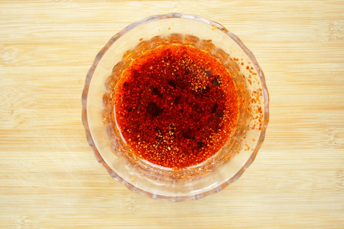 Sekilas tentang chili oil dan kegunaannya