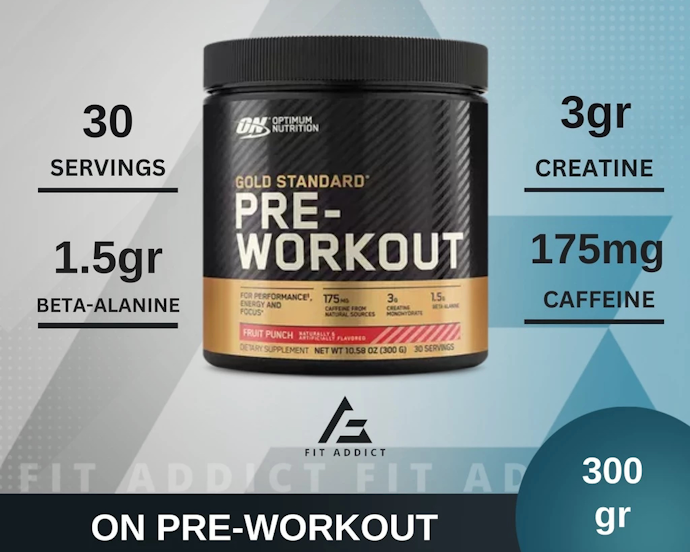 Apakah sebelum workout boleh mengonsumsi minuman tinggi protein?