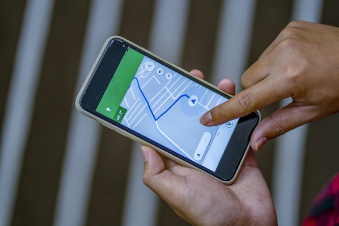 Fungsi aplikasi maps