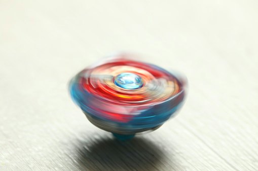 Apa itu Beyblade?