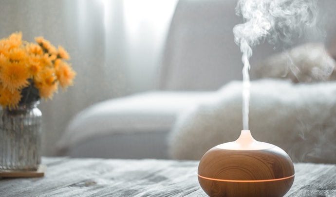 Humidifier mini gunanya untuk apa?