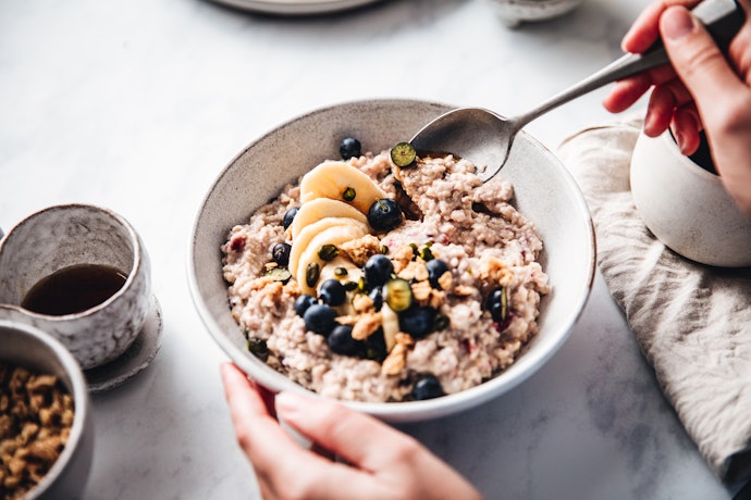 Apa manfaat makan muesli setiap hari?