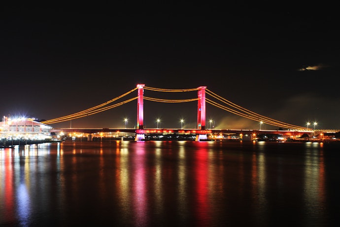 Mengenal Kota Palembang
