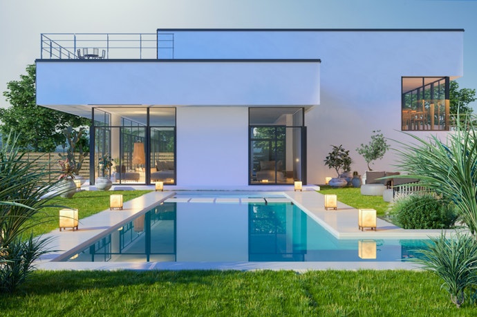 Keuntungan memilih vila dengan private pool