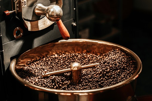 Mesin roasting kopi untuk apa?