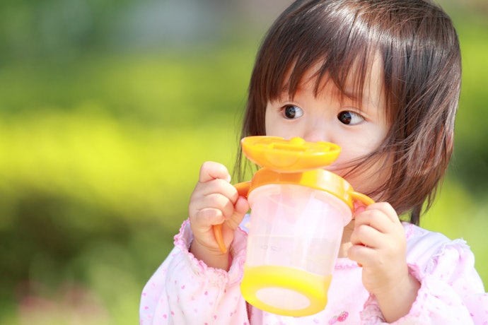 Apa itu sippy cup?
