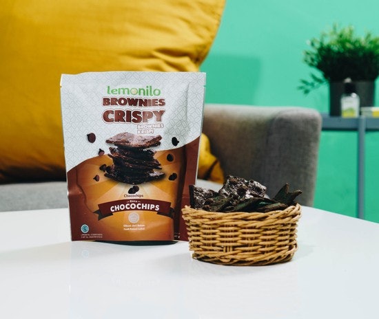 Apa keunggulan keripik brownies?
