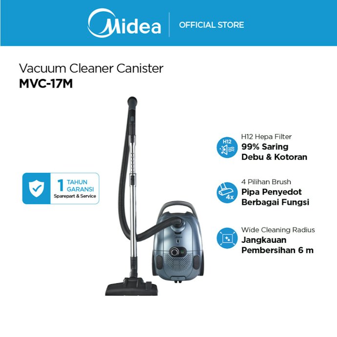 Fitur apa saja yang harus diperhatikan untuk mendapatkan vacuum cleaner terbaik?
