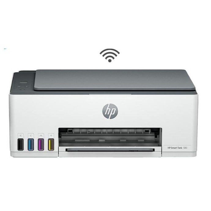 Apa yang dimaksud dengan printer Wi-Fi?
