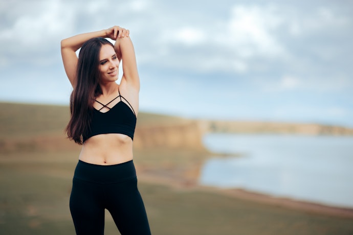 Apa itu bralette bra?