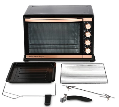 Apa perbedaan microwave oven dan oven listrik?
