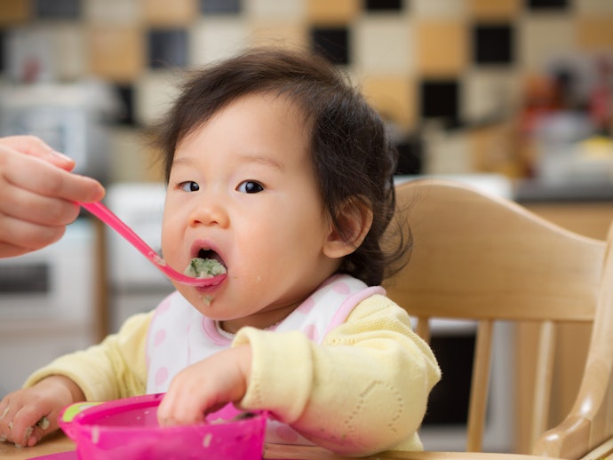 Usia berapa bayi boleh duduk di baby chair?