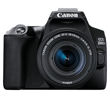 Apa saja tipe kamera Canon?