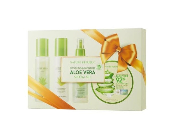 Apa saja produk Nature Republic dan kegunaannya?