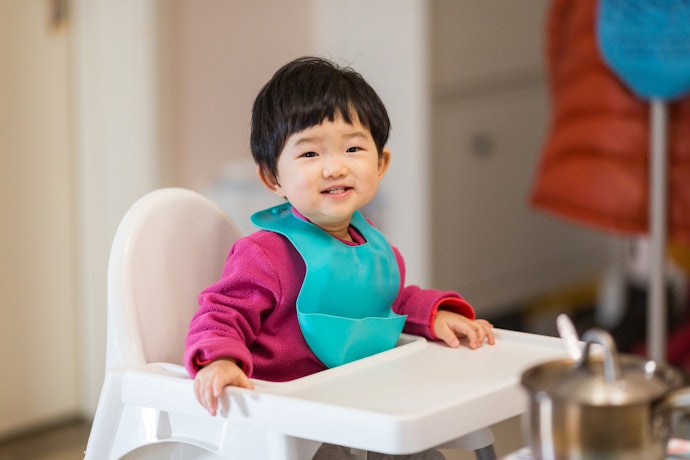 Apakah baby chair perlu digunakan?
