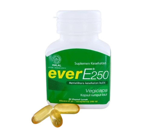 Apakah boleh mengonsumsi vitamin E setiap hari?