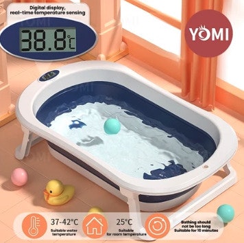 Apakah bak mandi bayi penting untuk dimiliki?