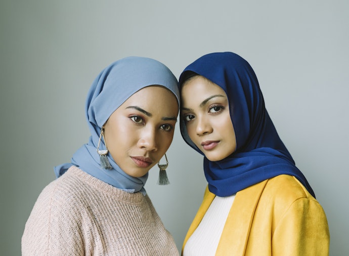 Tren baju Lebaran untuk wanita tahun 2023