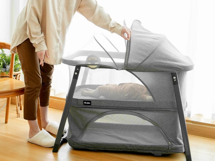 Pentingnya menggunakan box bayi