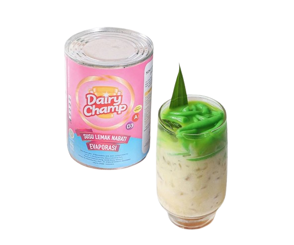 Apa perbedaan susu evaporasi dengan susu kental manis dan UHT?