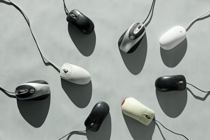 Apakah mouse biasa bisa dipakai di Mac?