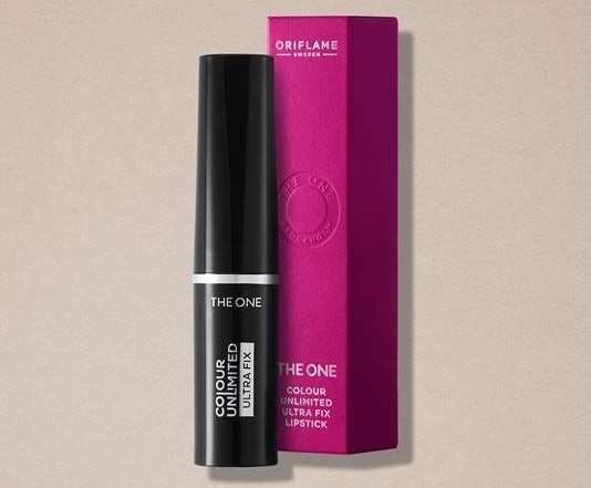 Keunggulan lipstik Oriflame