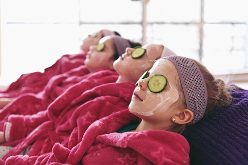 Apakah remaja boleh menggunakan masker?