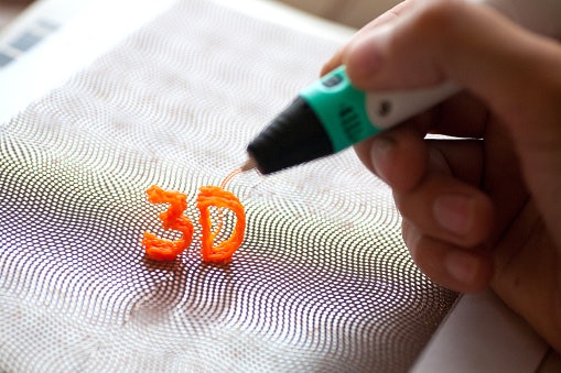 Apa itu 3D pen?