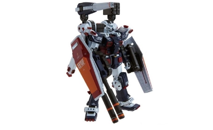 Apa itu Gundam MG?