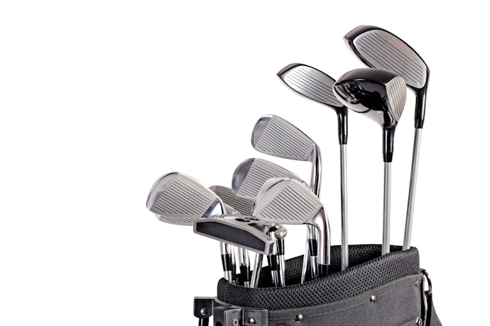 Apa yang perlu dipertimbangkan sebelum bermain golf?