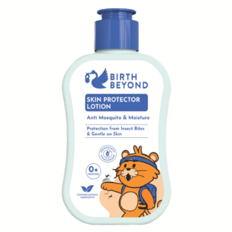 Apakah lotion anti nyamuk aman untuk bayi?
