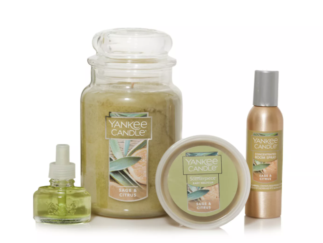 Yankee Candle, lilin aromaterapi dengan wangi yang memikat