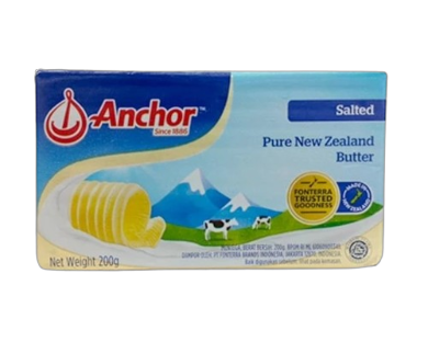 Apa perbedaan salted butter dan unsalted butter?