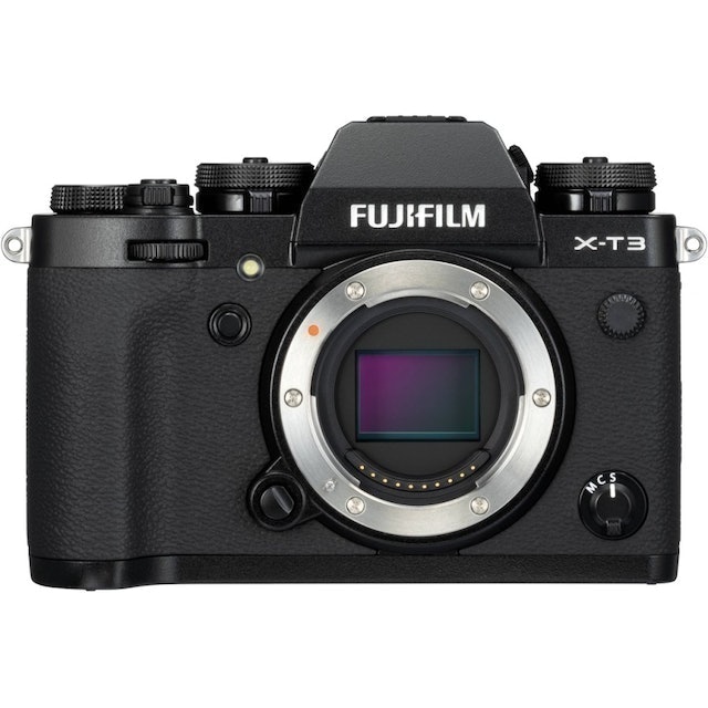 Keunggulan kamera mirrorless Fujifilm