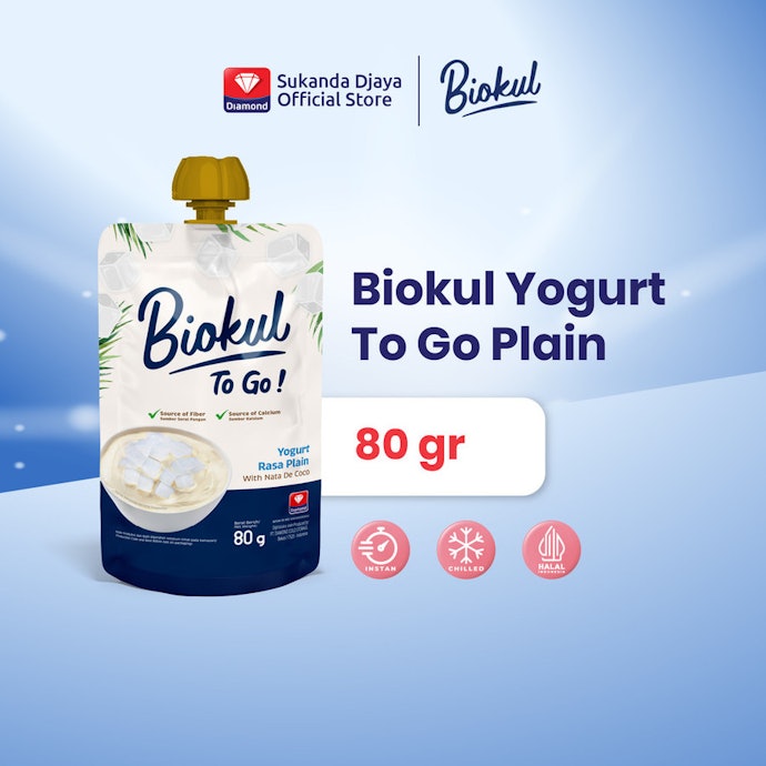 Apa itu yoghurt plain?