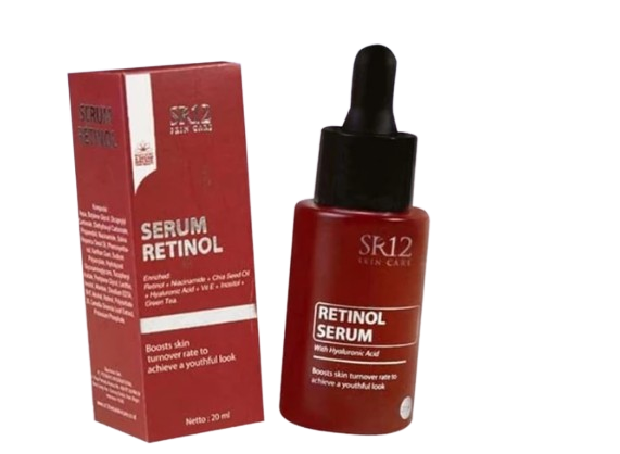 Apa fungsi serum retinol?