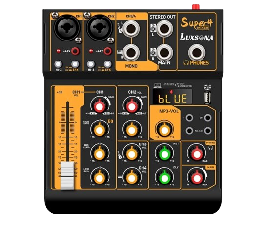 Apa itu mixer audio?