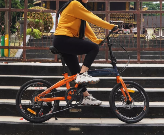 Apakah bersepeda itu baik untuk wanita?