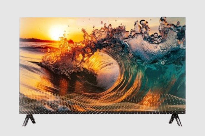 Berapa ukuran TV 50 inch?