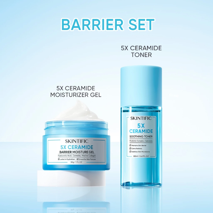 Apa manfaat toner SKINTIFIC?