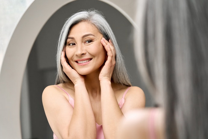 Apa kegunaan serum untuk usia 50-an?