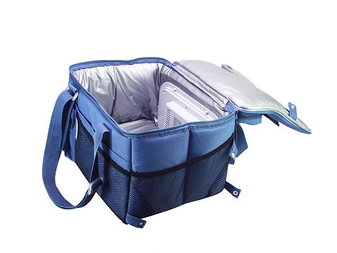 Apakah ASI dari cooler bag bisa langsung diminum?