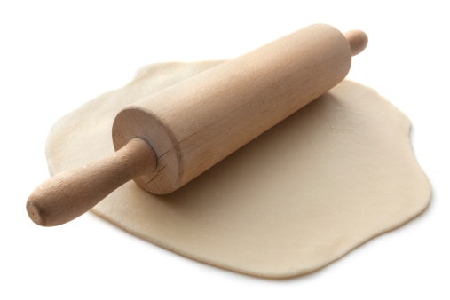 Apa fungsi rolling pin?
