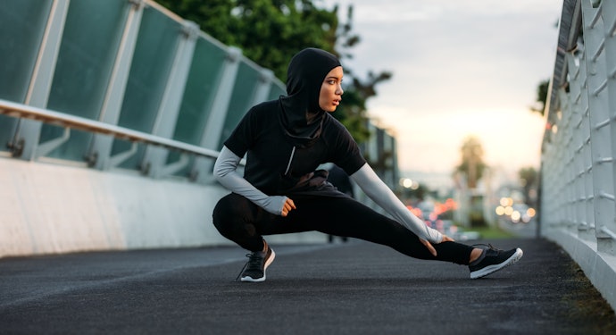 Apa itu baju olahraga muslimah?