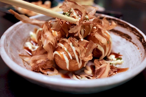 Apakah katsuobushi itu halal?