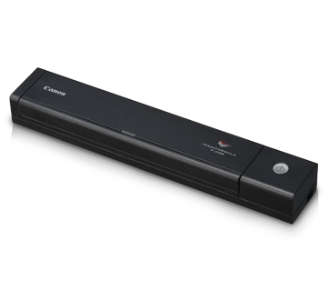 Apa itu scanner portable?