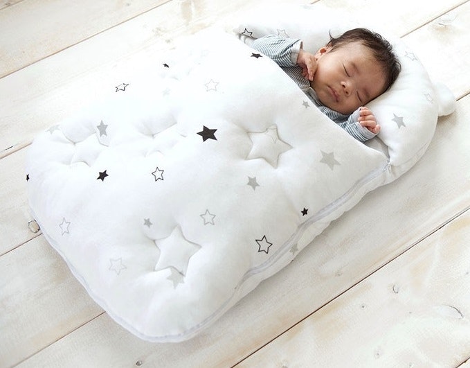 Fungsi sleeping bag untuk bayi