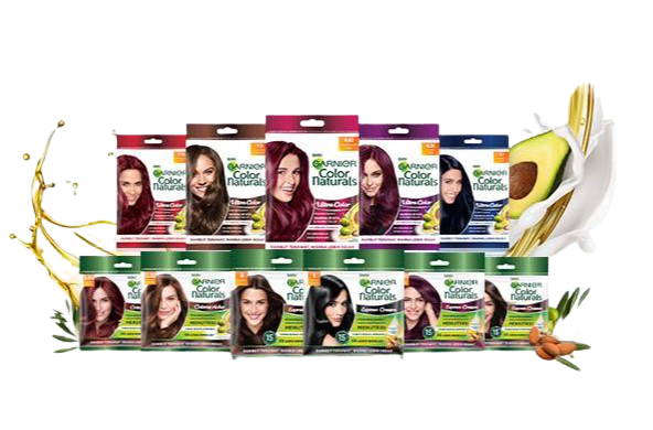 Apa keunggulan cat rambut Garnier?