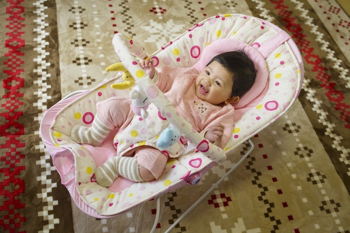 Apa itu baby bouncer?